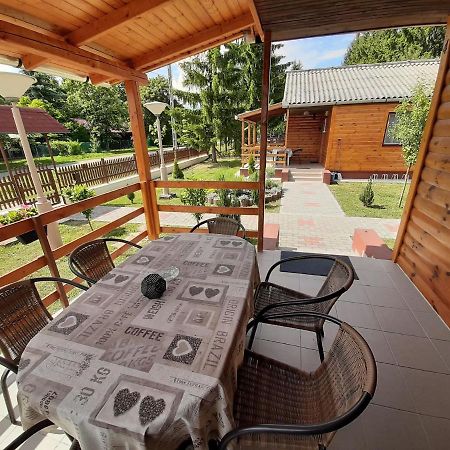 Fortuna Apartmanhazak Bogács Exterior foto
