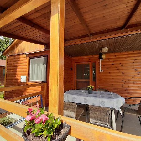 Fortuna Apartmanhazak Bogács Exterior foto