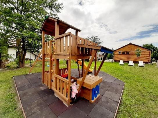 Fortuna Apartmanhazak Bogács Exterior foto