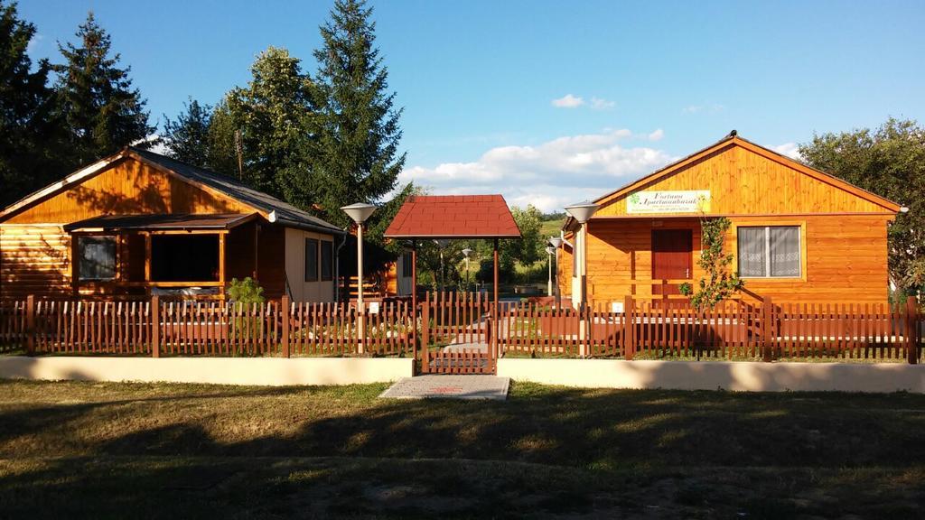 Fortuna Apartmanhazak Bogács Exterior foto