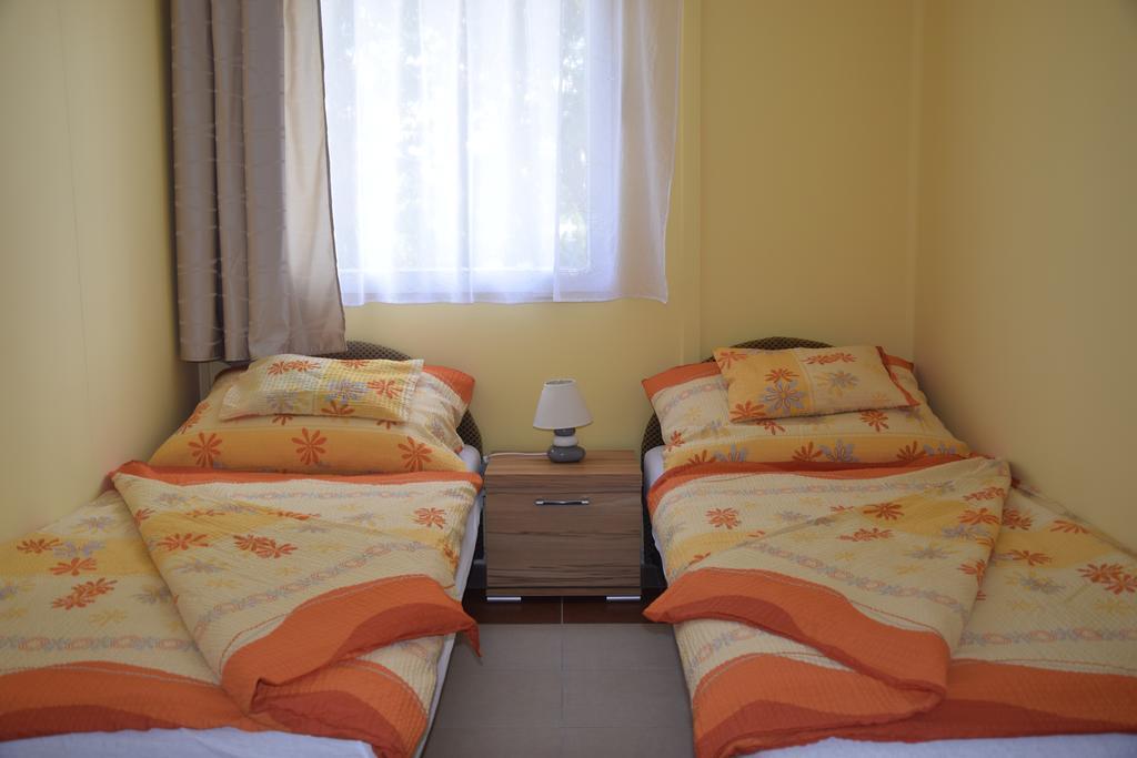 Fortuna Apartmanhazak Bogács Exterior foto