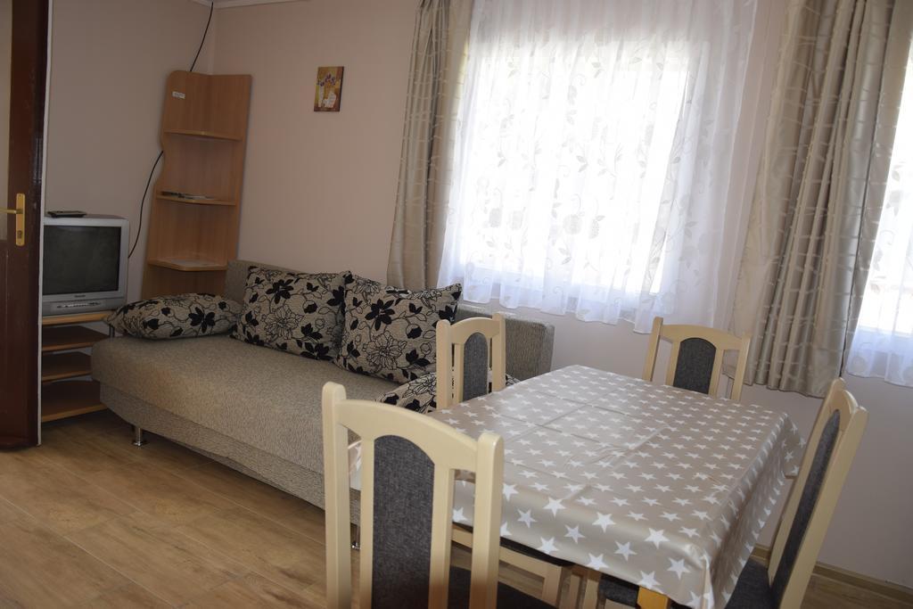Fortuna Apartmanhazak Bogács Exterior foto