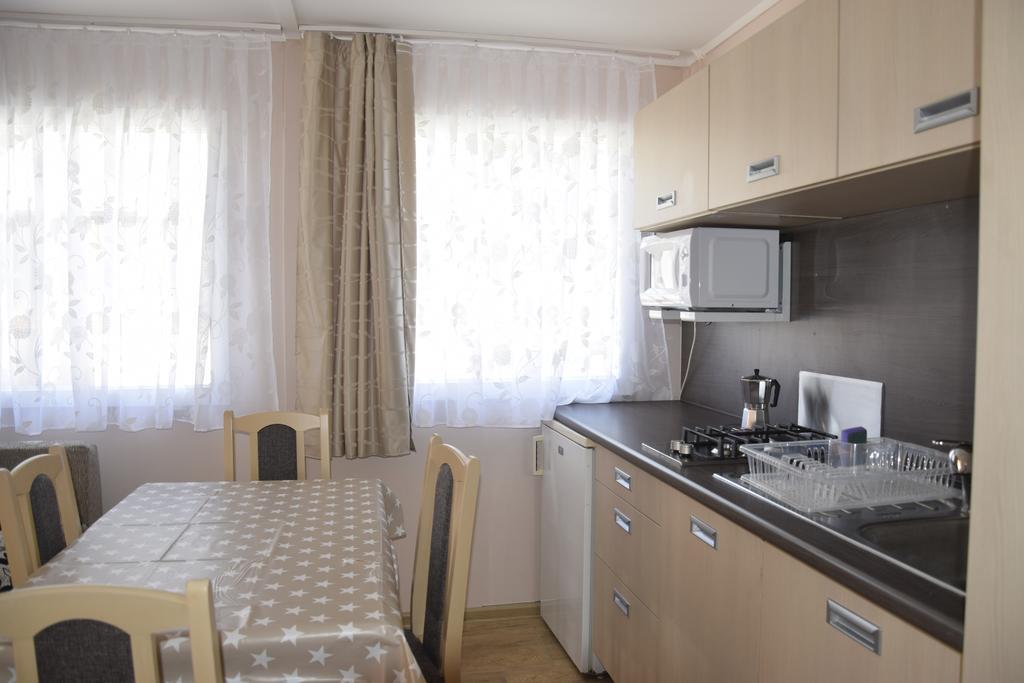 Fortuna Apartmanhazak Bogács Exterior foto
