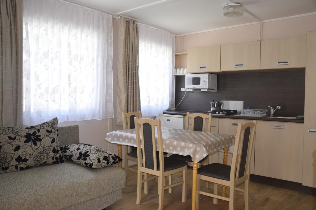 Fortuna Apartmanhazak Bogács Exterior foto