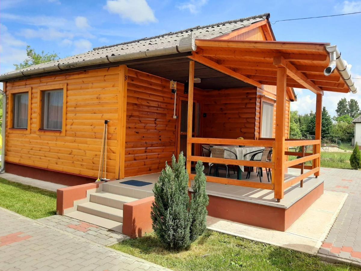 Fortuna Apartmanhazak Bogács Exterior foto