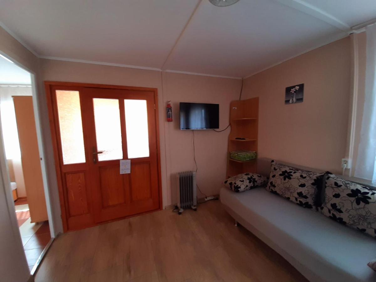 Fortuna Apartmanhazak Bogács Exterior foto