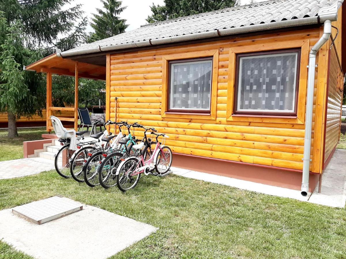 Fortuna Apartmanhazak Bogács Exterior foto