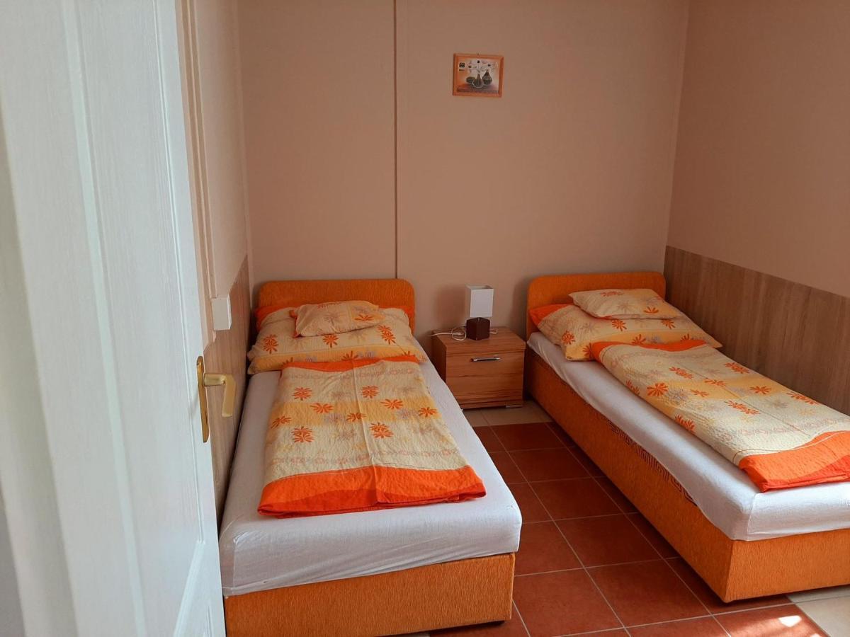Fortuna Apartmanhazak Bogács Exterior foto