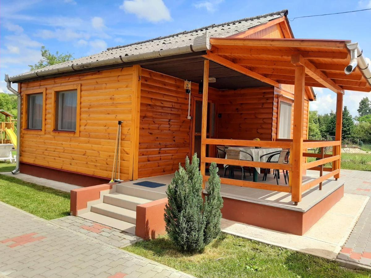 Fortuna Apartmanhazak Bogács Exterior foto