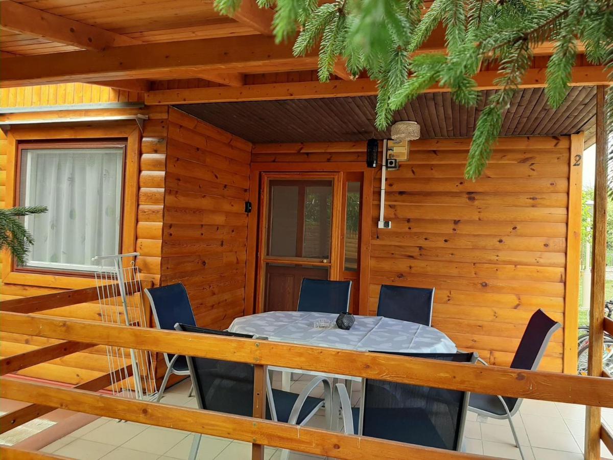 Fortuna Apartmanhazak Bogács Exterior foto