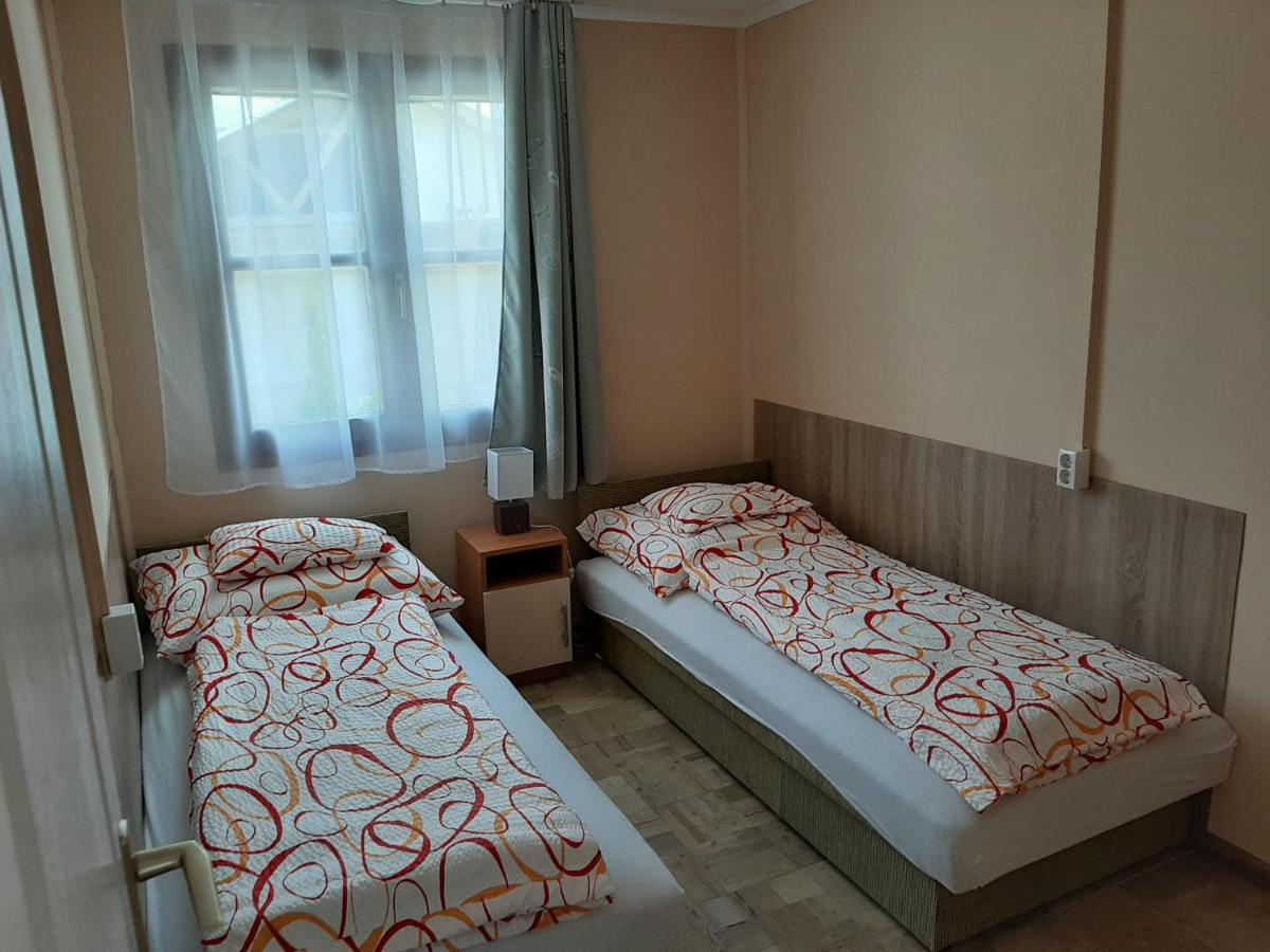 Fortuna Apartmanhazak Bogács Exterior foto