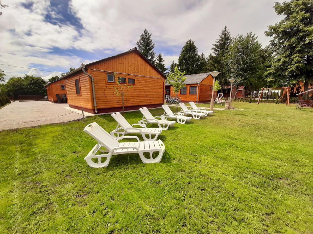 Fortuna Apartmanhazak Bogács Exterior foto