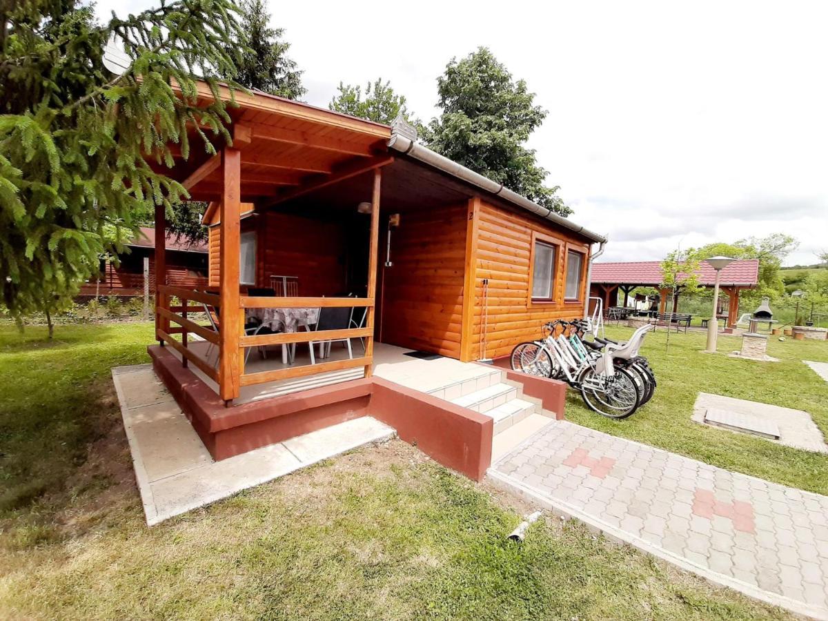Fortuna Apartmanhazak Bogács Exterior foto