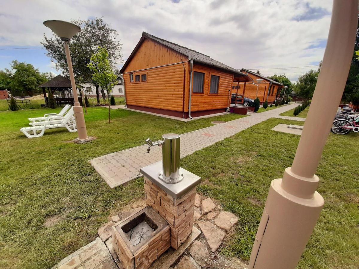 Fortuna Apartmanhazak Bogács Exterior foto