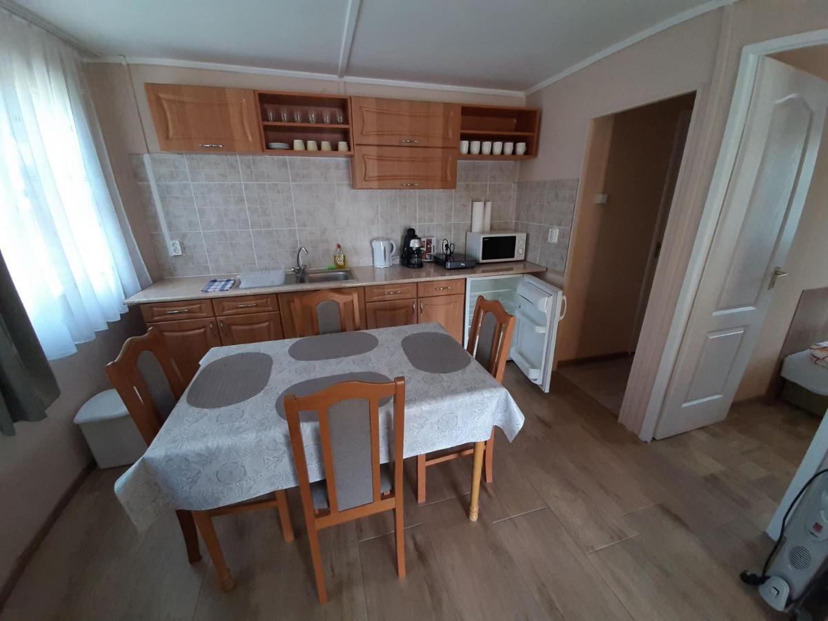 Fortuna Apartmanhazak Bogács Exterior foto