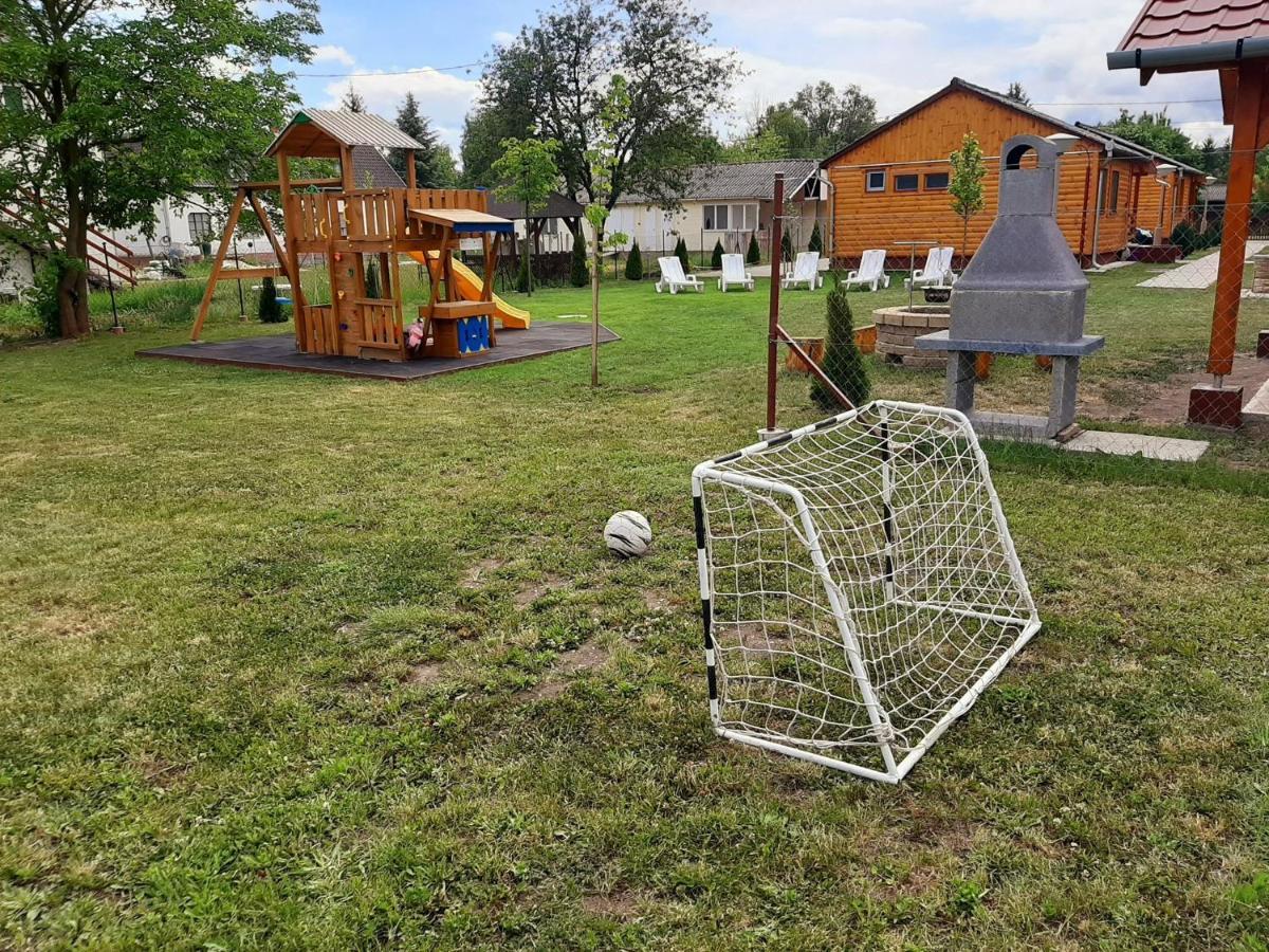Fortuna Apartmanhazak Bogács Exterior foto